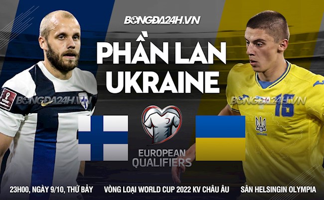 Phần Lan vs Ukraine