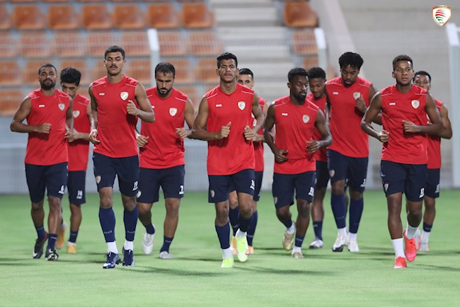 Oman sẽ nhận thưởng khủng nếu hạ ĐT Việt Nam