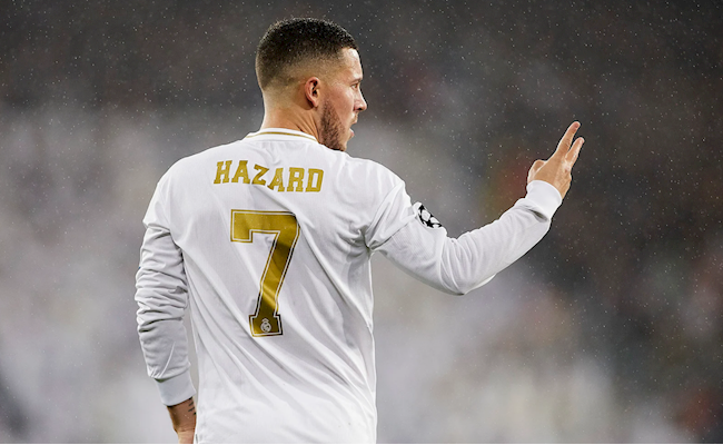 Real Madrid sẵn sàng bán Hazard