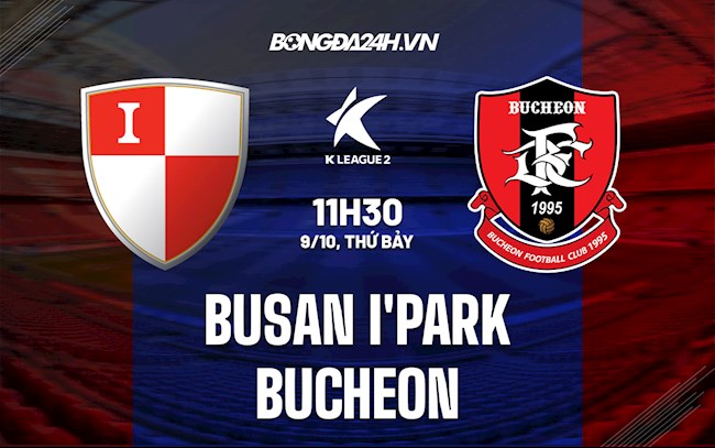 Soi kèo Busan I Soi kèo Busan I