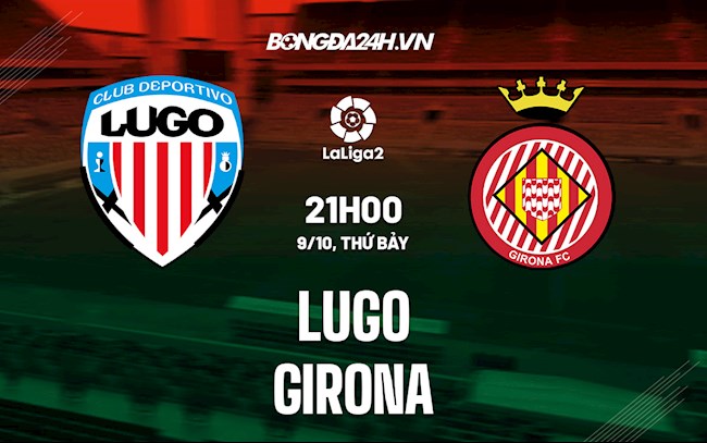 Lugo vs Girona