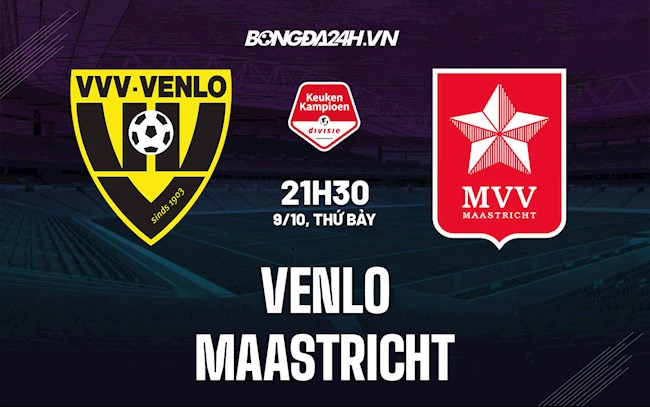 Venlo vs Maastricht