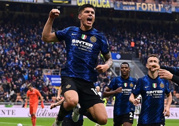 Joaquin Correa tỏa sáng với cú đúp bàn thắng Joaquin Correa tỏa sáng với cú đúp bàn thắng