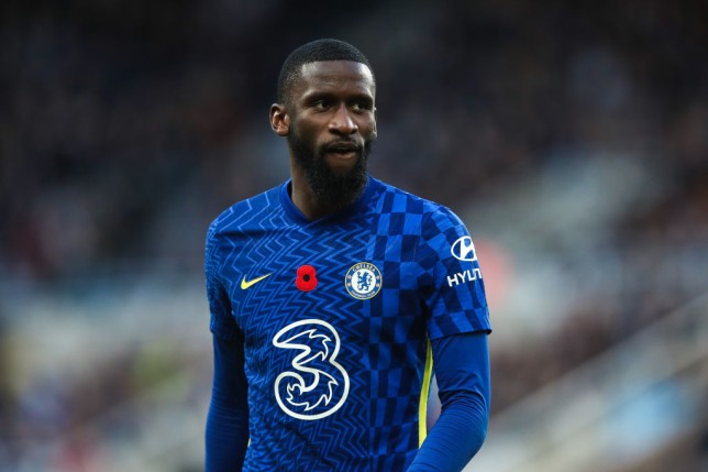 Antonio Rudiger lên tiếng về tương lai ở Chelsea Antonio Rudiger lên tiếng về tương lai ở Chelsea