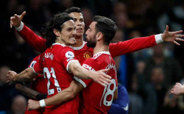 Cavani và Bruno nói về trận thắng Tottenham