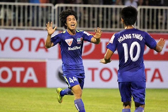 Công Phượng 2015