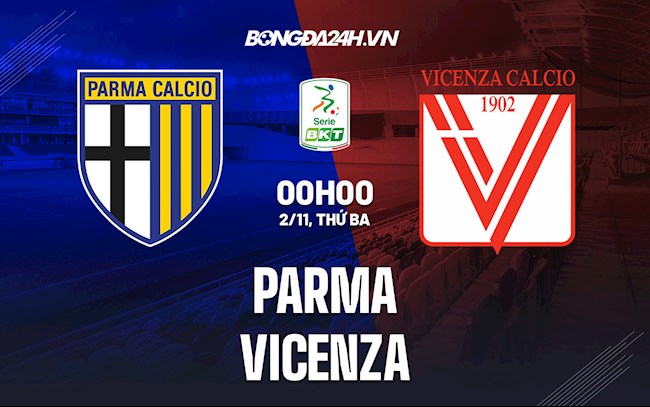 Nhận định bóng đá Parma vs Vicenza