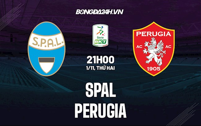 Nhận định bóng đá SPAL vs Perugia