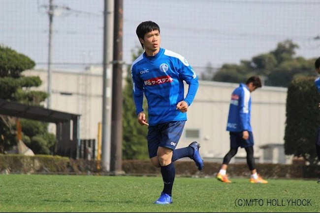 Công Phượng Nhật Bản