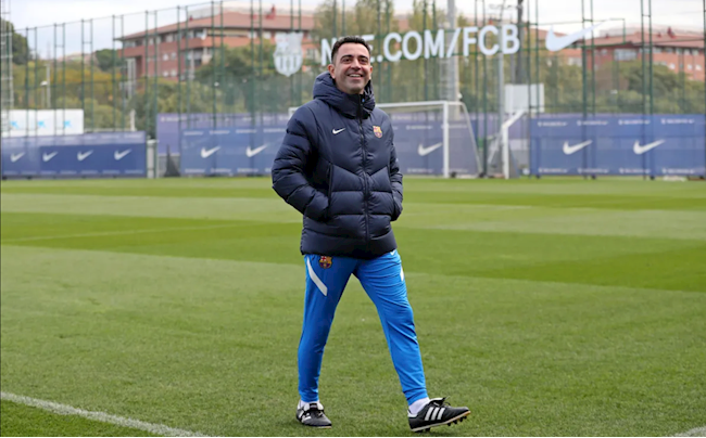 10 quy định gắt gao được Xavi áp dụng ở Barca hình ảnh