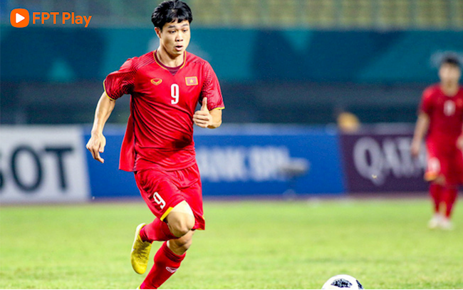 Chờ đợi gì ở Công Phượng trong cuộc thư hùng ĐT Việt Nam - ĐT Nhật Bản?