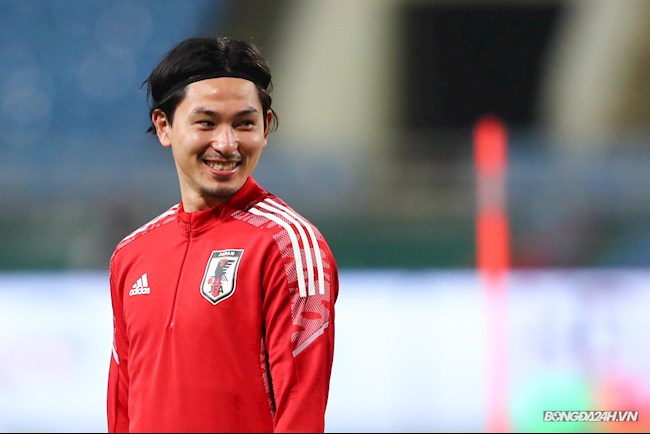 Minamino ấn tượng với trình độ của Công Phượng và đồng đội