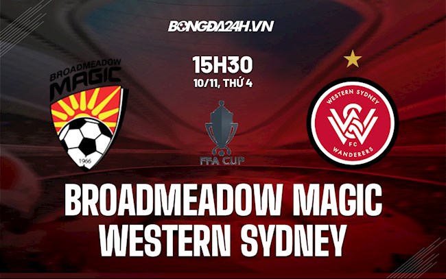 Broadmeadow Magic vs Western Sydney Wanderers