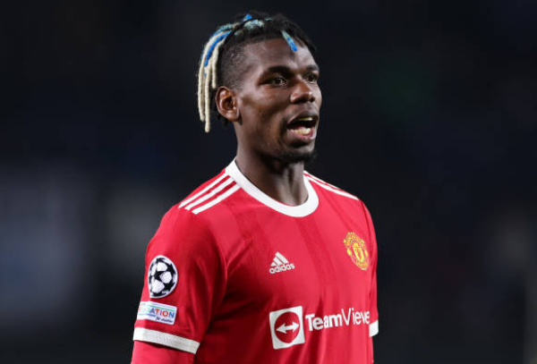 Raiola lại úp mở tương lai Pogba