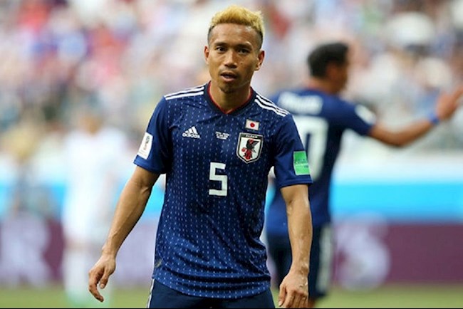 Yuto Nagatomo