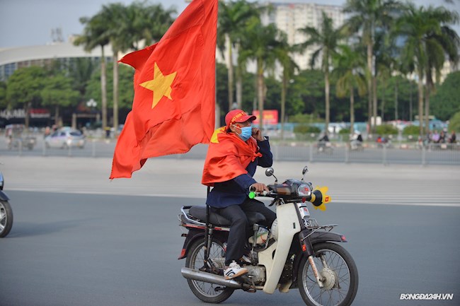 Trước trận Việt Nam vs Nhật Bản