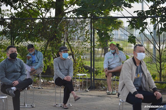 Trước trận Việt Nam vs Nhật Bản