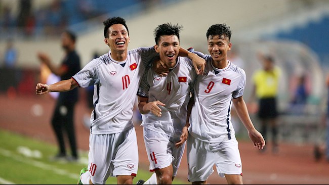 Hùng Dũng, Văn Hậu nhắn nhủ ĐT Việt Nam trước trận Nhật Bản