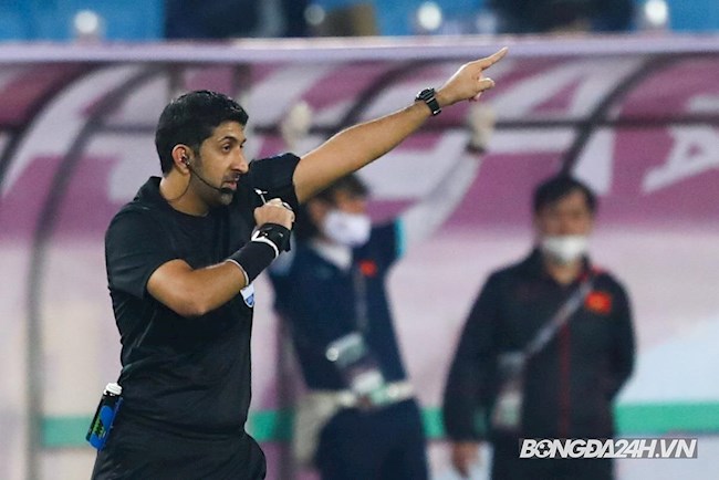 Trọng tài Mohammed Abdulla Hassan Trọng tài Mohammed Abdulla Hassan