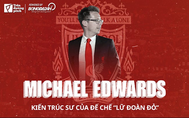 Michael Edwards: Kiến trúc sư của đế chế “Lữ đoàn đỏ”