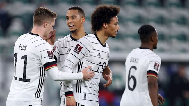 Marco Reus đóng góp 1 bàn và 3 kiến tạo ở trận Đức vs Liechtenstein Marco Reus đóng góp 1 bàn và 3 kiến tạo ở trận Đức vs Liechtenstein