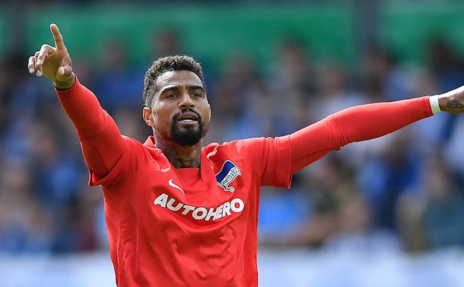 Kevin Prince Boateng