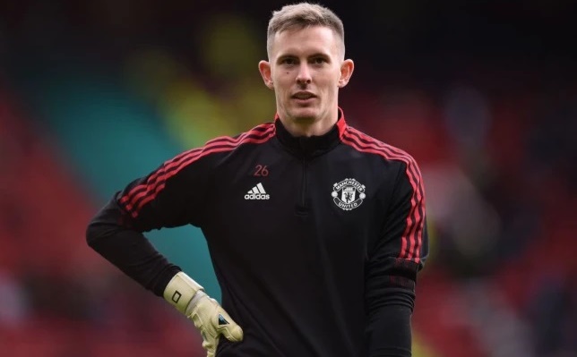 Dean Henderson được khuyên rời MU càng sớm càng tốt