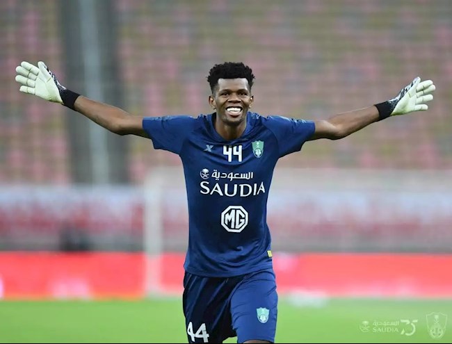 ĐT Saudi Arabia có thủ môn xịn trước trận đấu Việt Nam hình ảnh