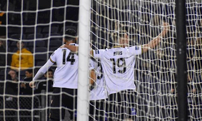 Newcastle Olympic vs Macarthur