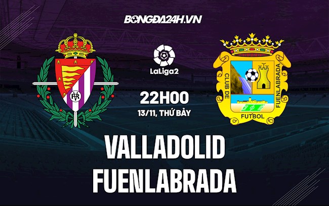 Valladolid vs Fuenlabrada