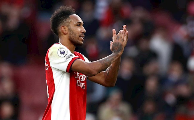 Aubameyang Aubameyang