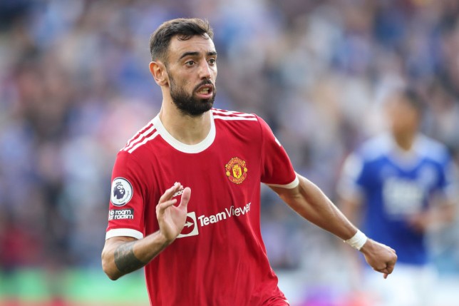 Bruno Fernandes lập kỷ lục trong trận thắng đầu tay của M.Carrick tại MU