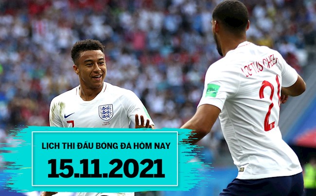 LỊCH THI ĐẤU BÓNG ĐÁ HÔM NAY 15112021 - Lịch trực tiếp BD hình ảnh