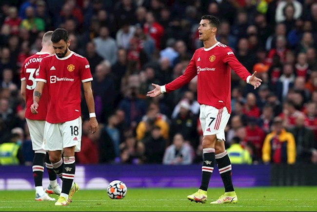 MU đang gây thất vọng lớn ở mùa giải năm nay MU đang gây thất vọng lớn ở mùa giải năm nay