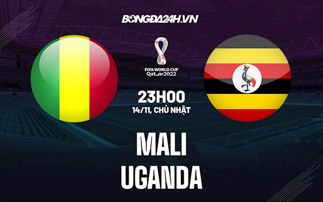 Nhận định bóng đá Mali vs Uganda
