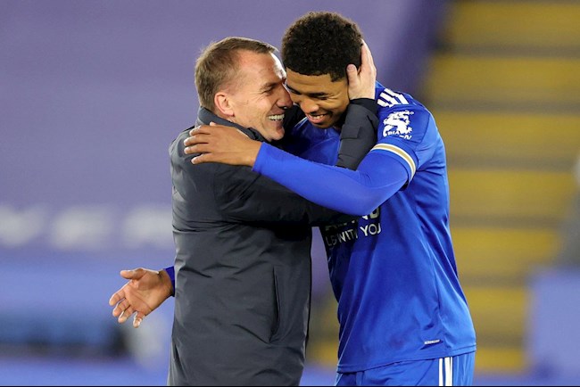 Rodgers muốn kéo Fofana về MU