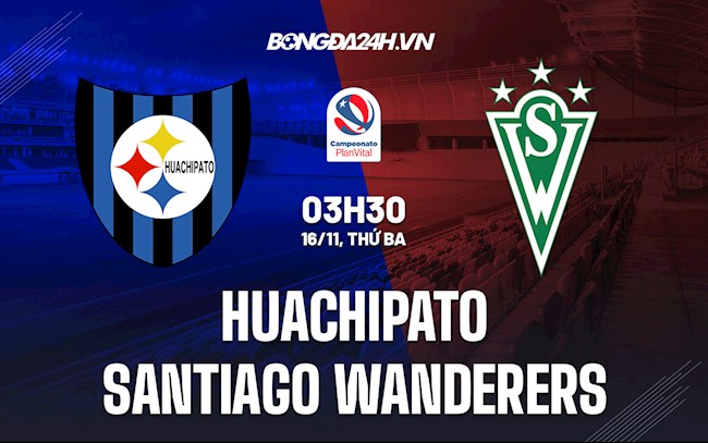 Soi kèo Huachipato vs Santiago Wanderers VĐQG Chile Soi kèo Huachipato vs Santiago Wanderers VĐQG Chile