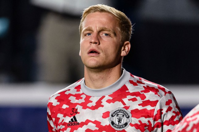 Van de Beek quyết định rời MU vào tháng 1 Van de Beek quyết định rời MU vào tháng 1