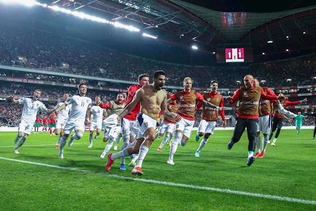 Bồ Đào Nha vs Serbia Bồ Đào Nha vs Serbia