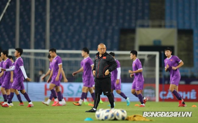 HLV Park chỉ có 1 tuần chốt danh sách dự AFF