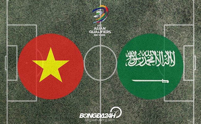 ĐỘI HÌNH CHÍNH THỨC Việt Nam vs Saudi Arabia 19h00 ngày 16/11