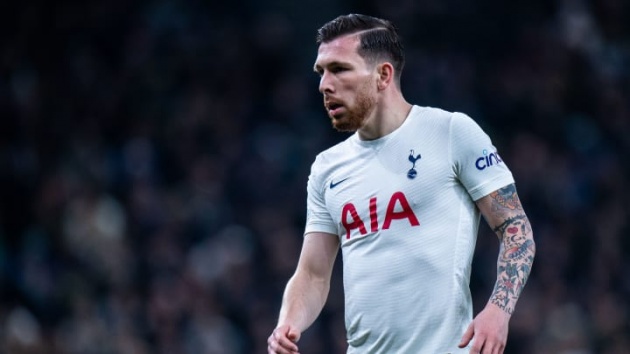 Hojbjerg chỉ ra sự thay đổi của Tottenham dưới thời Conte