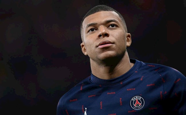 Mbappe: Tôi muốn rời PSG trước cả khi Real Madrid gửi đề nghị