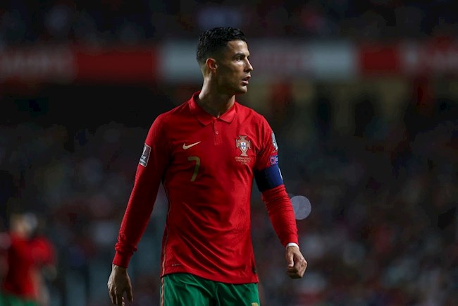 Ronaldo Không có gì để bào chữa cả hình ảnh