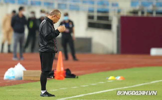 Toan tính cuối cùng của HLV Park Hang Seo