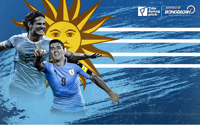 Uruguay: Khi Suarez và Cavani không còn đủ sức gồng gánh