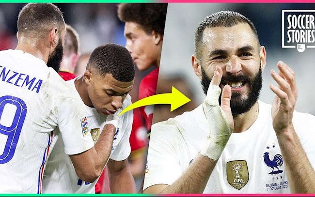 VIDEO: Góc nhìn khác biệt bị quên lãng về Karim Benzema