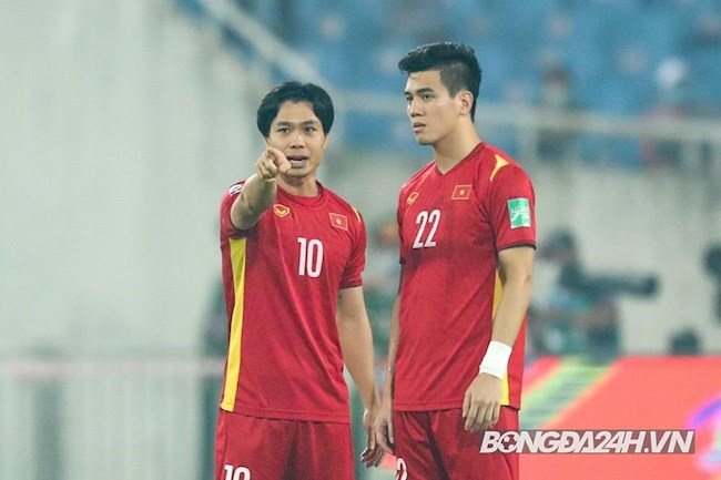 Công Phượng Tiến Linh Công Phượng Tiến Linh