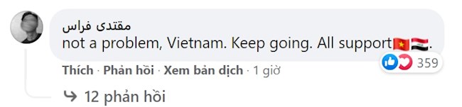 CĐV quốc tế bình luận sau trận Việt Nam 0-1 Saudi Arabia