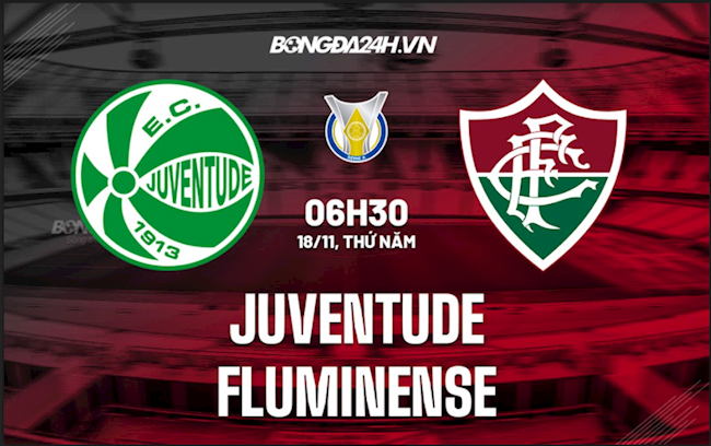 Nhận định bóng đá Juventude vs Fluminense
